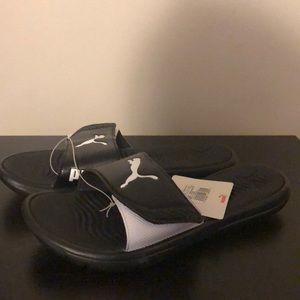 Puma Slides